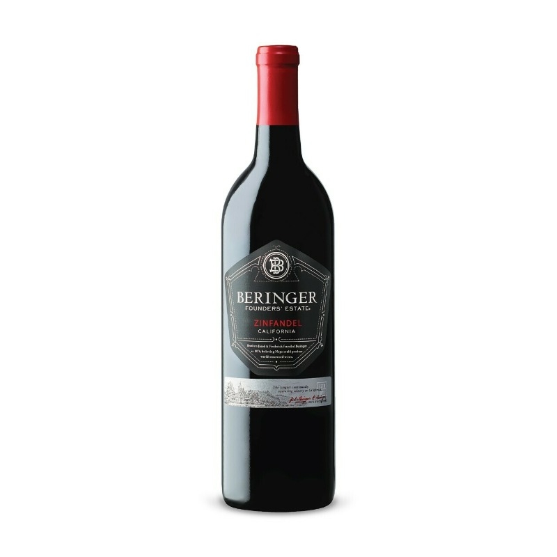 Beringer Founders' Estate Zinfandel